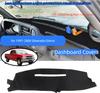 Фланелевая накладка на приборную панель для Silverado/Sierra 1997-2000, Yukon/Tahoe C/K Series 1997-1999