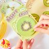 30 sheets Cartoon to-do list Memo Pad Ins Fresh Artistic Fruit Handbook Decoration Message-Leaving Note Stationery Supplies