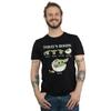 Star Wars Mens The Mandalorian The Child Moods T-Shirt