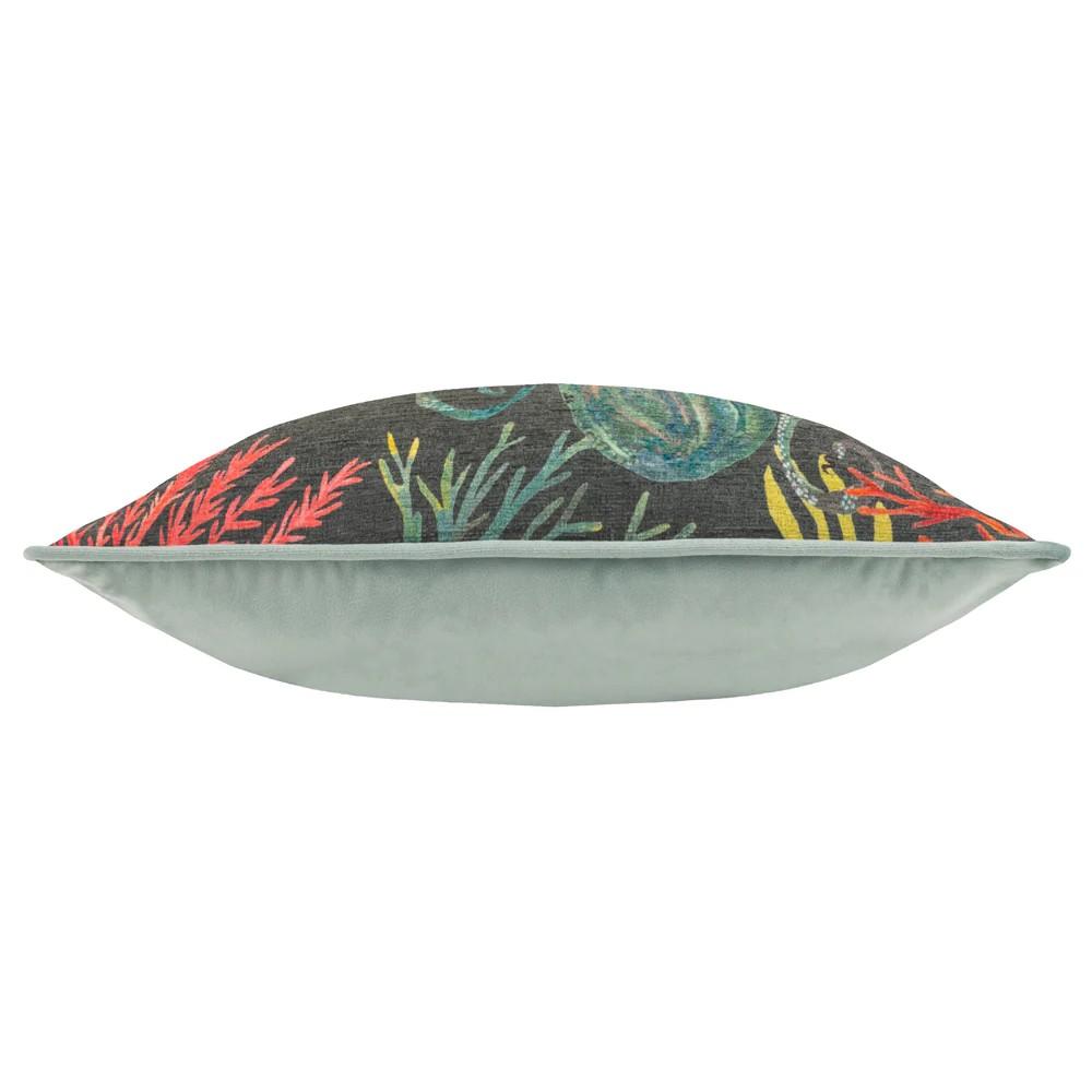 Чехол для подушки Wylder Abyss Chenille Octopus