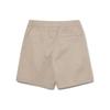 MLB Boston Red Sox Logo Embroidered Patch Loose Sports Shorts Men shorts Light-Beige 3LSMB0433-43BGL