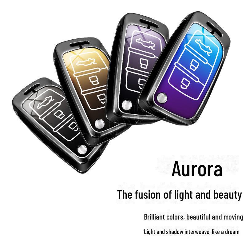 Совместимый чехол для ключей Geely для Dihao, Boyue, Binyue, GS, Xingrui, Xingyue L, Binrui, Coolray и Binray S.