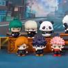 Новые Оригинальные Jujutsu Kaisen Юдзи Итадори Мэгуми Фусигуро Сатору Годзё Юта Оккоцу Фигурки-сюрпризы Подарок на день рождения Игрушки