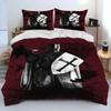 Cavalier Knight Templar Crusaders Comforter Bedding Set,Duvet Cover Bed Set Quilt Cover Pillowcase,king Queen Size Bedding Set