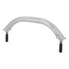 255mm Boat Grab Bar Stainless Steel Polished Anti Skidding Marine Handrail for Marine Yacht RV