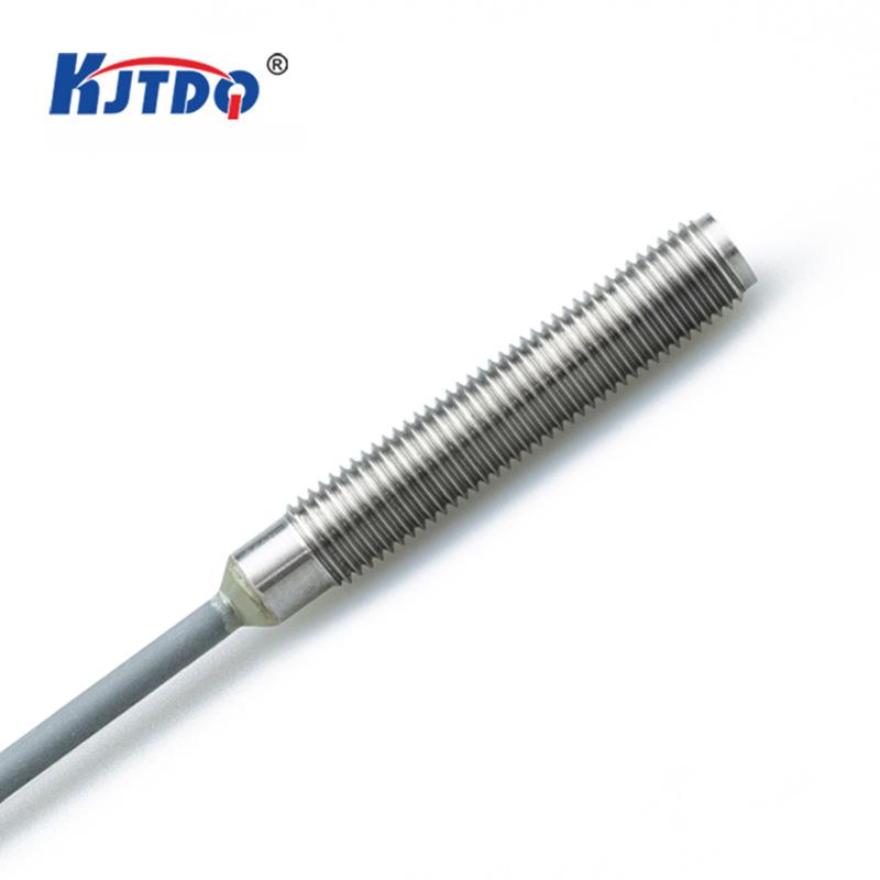 Датчик приближения Keytec M8 Long-Distance, J8MT-N, диапазон 3 мм, НЗ/НО, PNP/NPN.