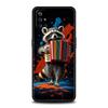 Чехол для телефона с енотом для Oneplus 13R 13 12R 11 10T 10R Nord N100 N200 N10 10 9 9R 9RT CE 3 2 Z Pro 5G Мягкий ТПУ Чехол Fundas Capas