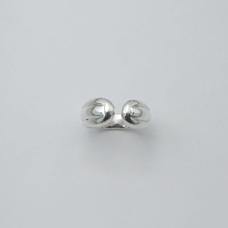 SUIOVE Flow open Ring