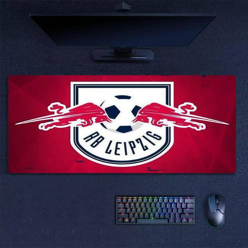 RB Leipzig Принт Подушка Нескользящий Коврик для Ноутбука Планшета Большой Коврик для Мыши XXL Коврик Мини-ПК Игровой Коврик С заблокированным краем