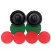 Air Hockey Paddles Great Goal Handles Pushers Replacement Accessories Game Tables Family