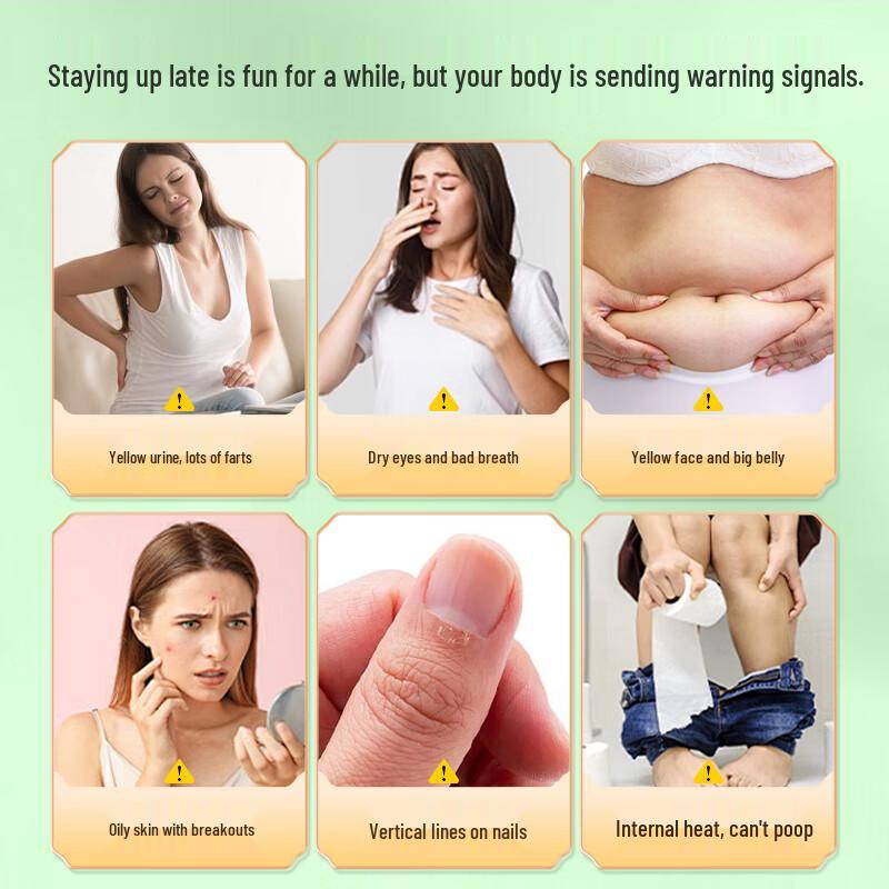Gongtingxu Liver Support Herbal Tea