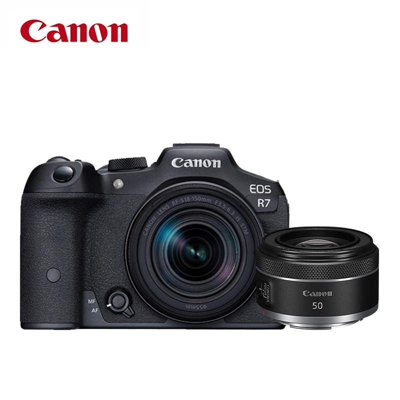 Canon EOS R7 Professional Mirrorless Camera (CN version)