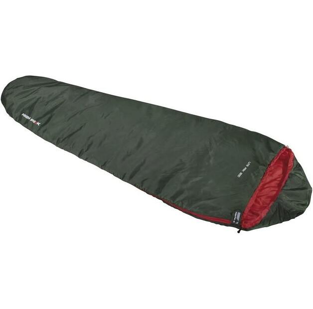 Спальный мешок туристический High Peak Lite Pak 800