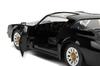 Jada Toys Fast Furious Series Pontiac Firebird Black Завершенный продукт JADA30756 и 1/24 F&F (Тего)
