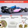 Carburetor Kit Needle Bowl Float Gasket Seal Pin Compatible with Honda GX120 GX160 GXV140 GXV160 GX200 GXV120 Start Electric Generators/Water