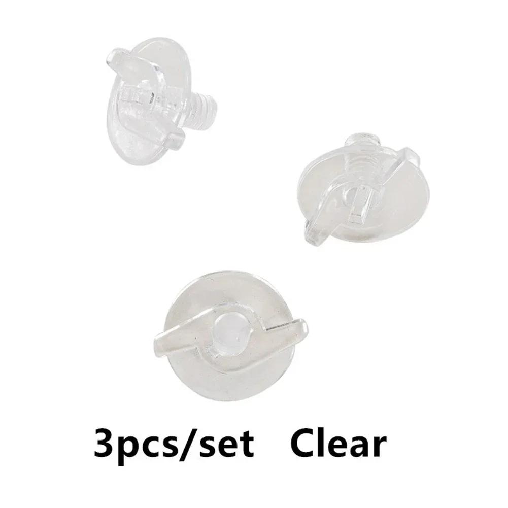 Винты для козырька мотоциклетного шлема 3 шт. Винты для мотоциклетного шлема Аксессуары для мотоциклетного шлема Специальный винт для шлема для бездорожья