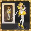 22 см Аниме Фигурка Card Captor Киномото Сакура Фигурки Модели Действия Статуэтка Коллекционная Кукла Игрушки Декор для Стола Подарки на День Рождения для Детей