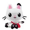 Newest 8 Stlyes Gabby Dollhouse Plush Toy Mercat Cartoon Stuffed Animals Mermaid Cat Plushie Doll Kids Birthday Christams Gifts
