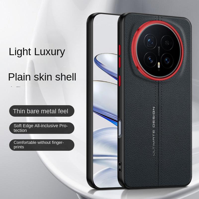 Кожаный чехол для телефона средней линии Ultimate design Для Honor Magic8 Pro Magic 8 7 Lite 7 RSR Porsche Honor X9D X9c Тонкий защитный чехол