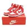 DD1399-106 Dunk High Championship St. Университет Джона Красный Белый (Мужской)