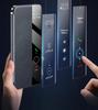 Чехол-книжка Huawei Mate80RS с умным окном и магнитной застежкой - Защитный чехол