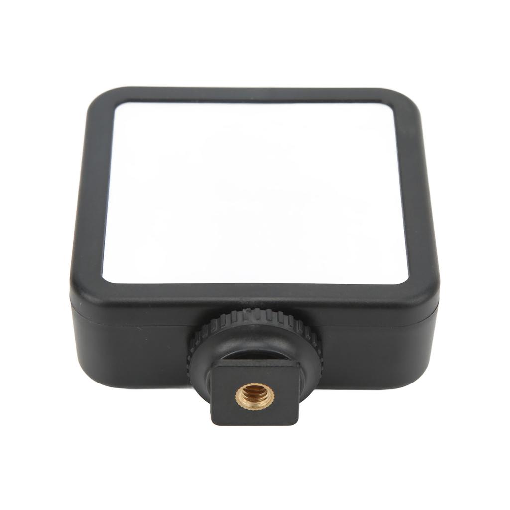 LED Pocket Fill Light RGB Full Color Video Light 2500K To 9000K Color Temperature Mini Vlog Fill