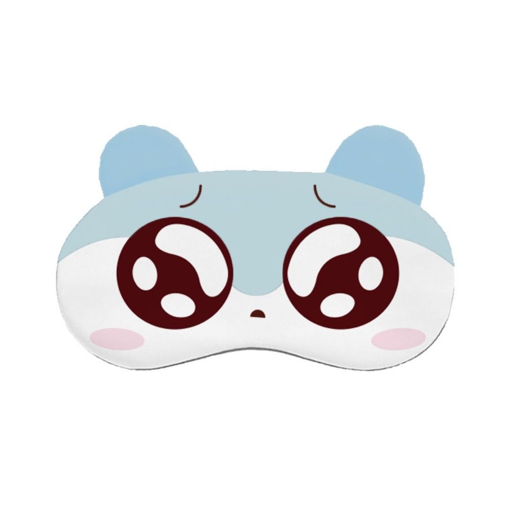 Комфортная повязка для сна Мягкая повязка на глаза Мультяшная повязка на глаза Сон