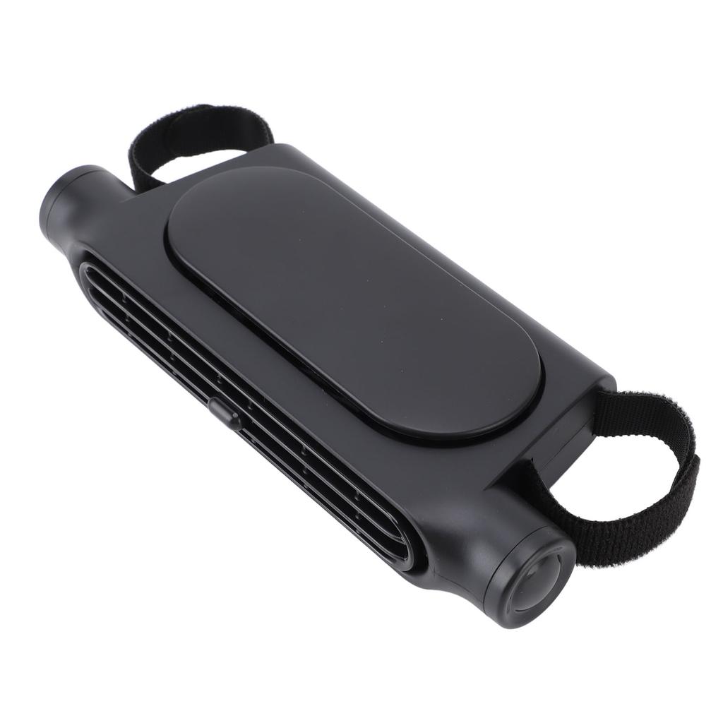 USB-вентилятор для автомобильного сиденья, многофункциональный, эффективный, малошумный, безопасный, безлопастной, подголовник для заднего сиденья автомобиля