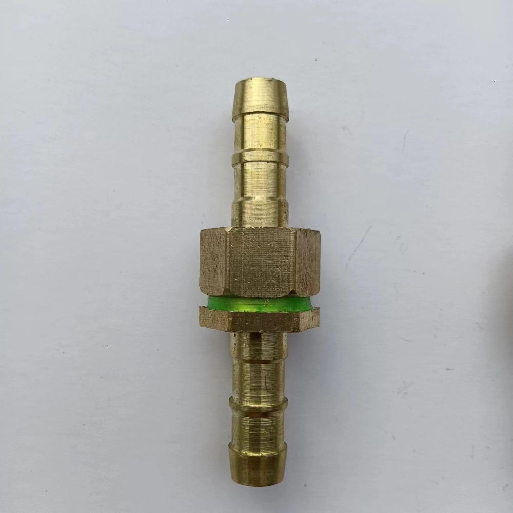 Brass Sprayer Hose Connector High Pressure Spraying Copper Joint Sprayer Accessory