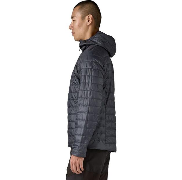 Куртка-худи Patagonia Nano Puff Hoody