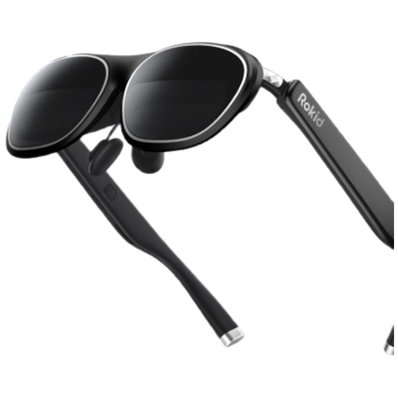 ROKID AI Smart AR Glasses & Host