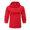 Men's Women Casual Hoodies Sweater Loose Hoodies Sports Wear Hooded Sweatshirts Plus Size