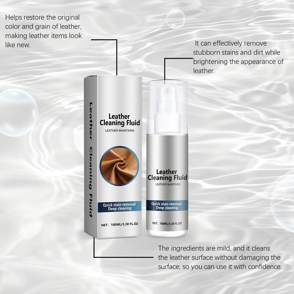 Очищающее средство для кожи, удаление масляной пленки, удаление пятен, очищение, обезжиривание, защитное очищающее средство для кожи, 100 мл