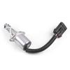 Shut Off Solenoid 6681512 6681513 6690563 12V Stop Solenoid Fit for Bobcat A220 S70 S100 S130 S150 S160 S175 S185 S205 S220