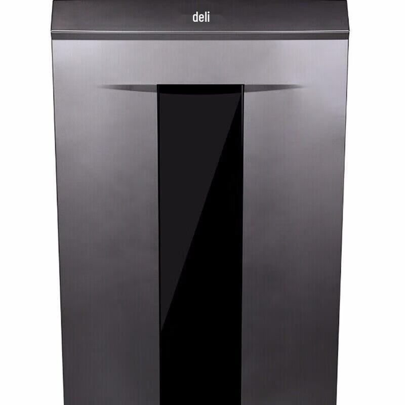 Deli 14461 Paper Shredder CN plug (adapter included)