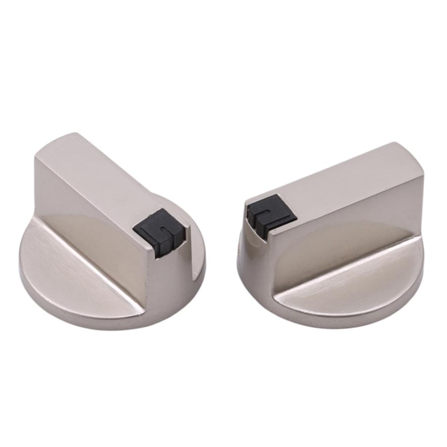 Металлический поворотный переключатель, ручки управления, сменный аксессуар, кухонная плита, переключатель газовой плиты