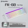 DAREU FK68 Магнитная RGB Игровая Клавиатура