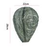 Wasp Nest Decoy Waterproof Hanging Wasp Nest 28x22cm Outdoor Fake Wasp Nest Wasp Deterrent Lantern for Outdoor Garden