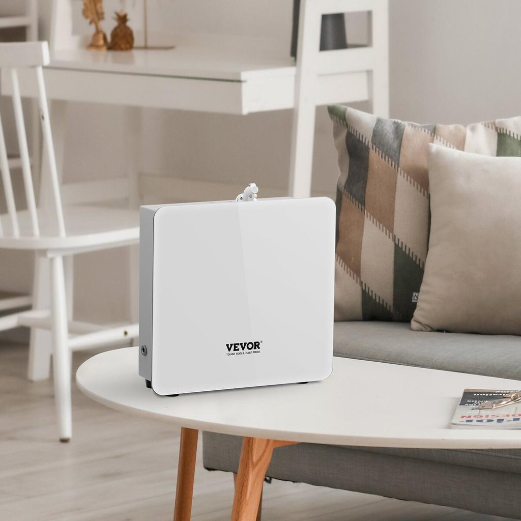 Scent Air Machine for Home 480ML Cold Air Diffuser 2500sq.ft Waterless
