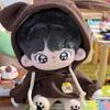 With Hat Handmade Hoodies Doll Outfits  20cm Cotton Dolls/1/12 BJD Dolls/1/11 1/12 OB11 Dolls