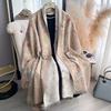 Women Winter Warm Scarf Soft Solid Color Shawl Wrap Outdoor Neck Scarves
