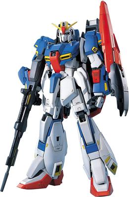 BANDAI SPIRITS Пластиковая модель PG Mobile Suit Z Gundam Zeta Gundam MSZ-006 1/60 с цветовой кодировкой