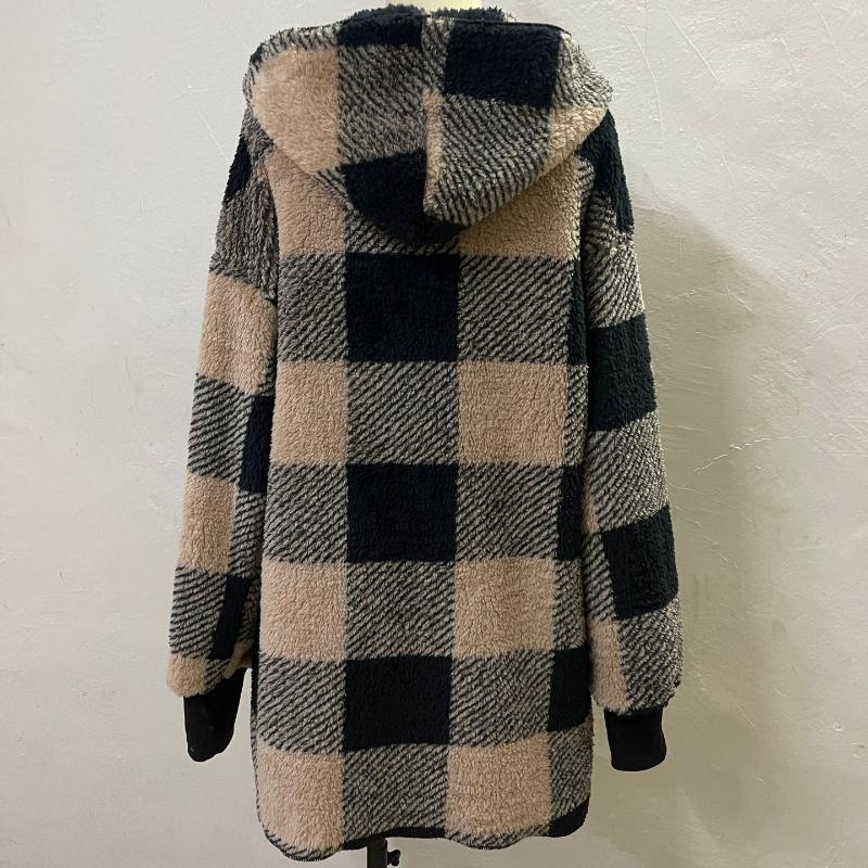 BITCED Women's Fashion Casual Autumn Winter Long Sleeve Cardigans