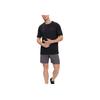 Under Armour Футболка с коротким рукавом и круглым вырезом с принтом логотипа UA Vanish Energy, мужская, черная, 1383973-001