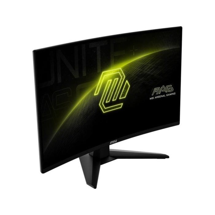 MSI MAG 274CQF 27" LED Rapid VA QHD 180 Гц Изогнутый