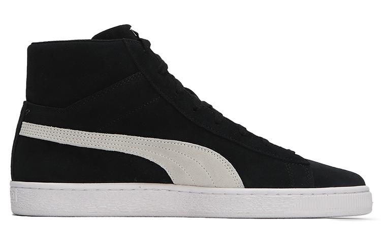 Puma Замшевые Mid XXI Черные 380205-01