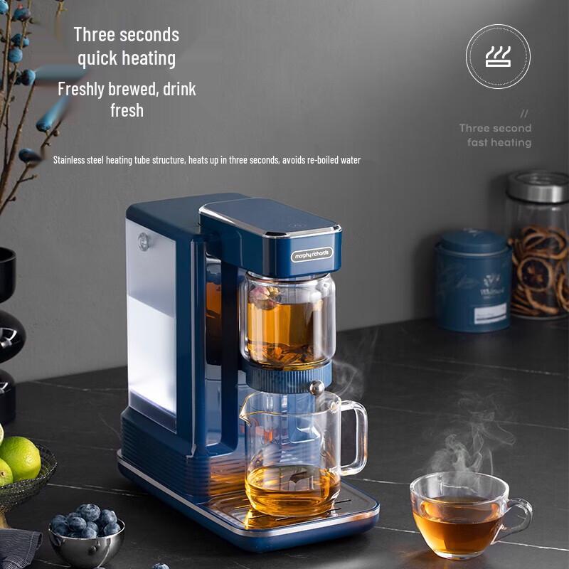Morphy Richards Instant Hot Water Dispenser and Tea Brewer CN plug (adapter included)