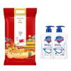 Рис Jinyu Long Royal Eco Северо-восточный 5 кг с антисептиком для рук Safeguard