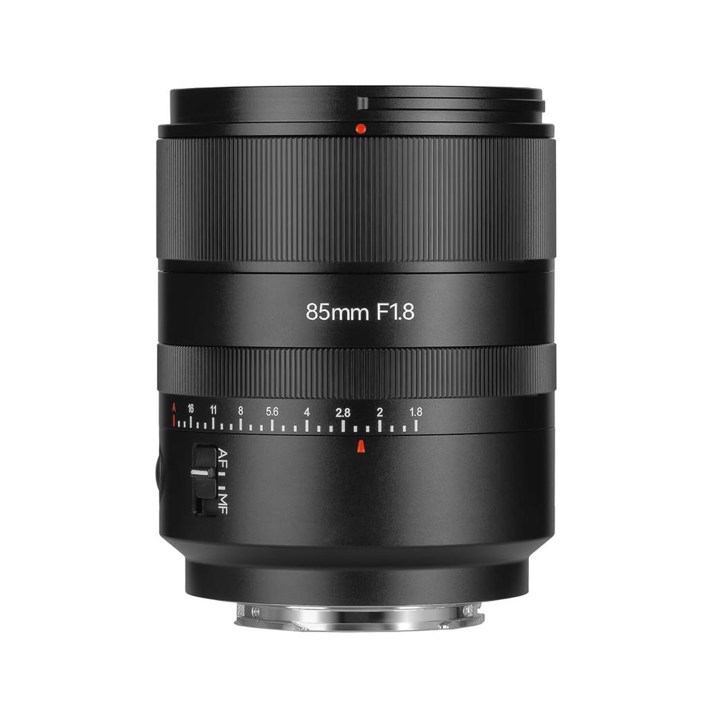 7artisans 85mm AF фикс гарантия F1.8 E-mount объектив, объектив, полнокадровый (2 года включено)