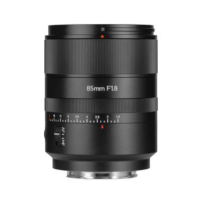 Объектив 7artisans 85mm AF Prime F1.8 E-mount, полнокадровый (2 года гарантии)